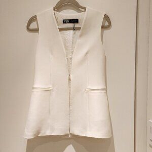 Zara Preppy Vest